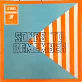 Various - Songs To Remember (45-RPM)